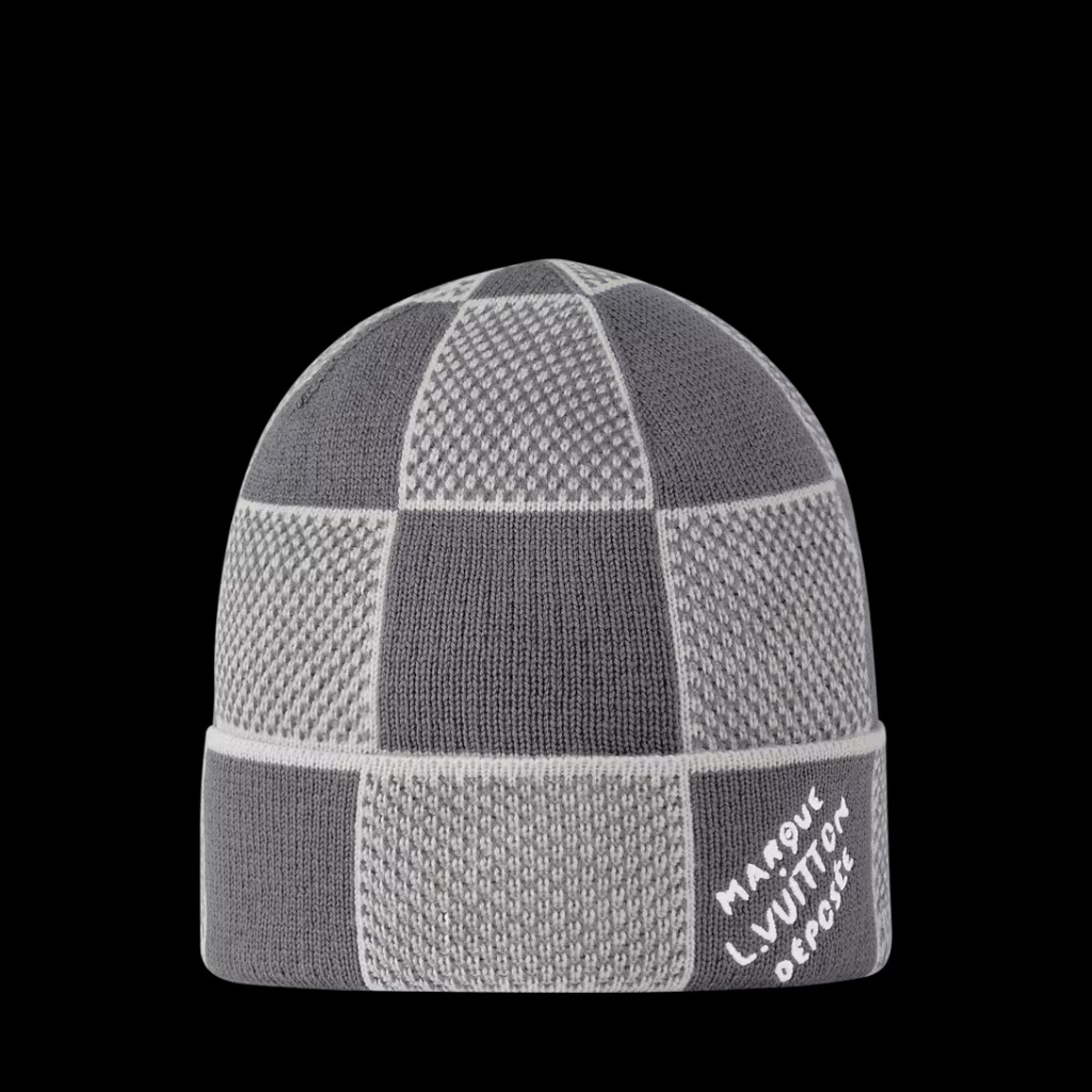 Bonnet Damier Heritage