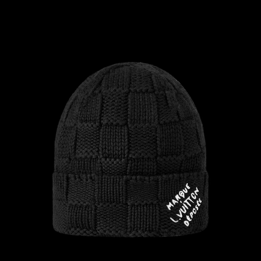 Bonnet Damier Snug