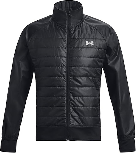 Veste Hybride Under Armour Run Storm Isolée